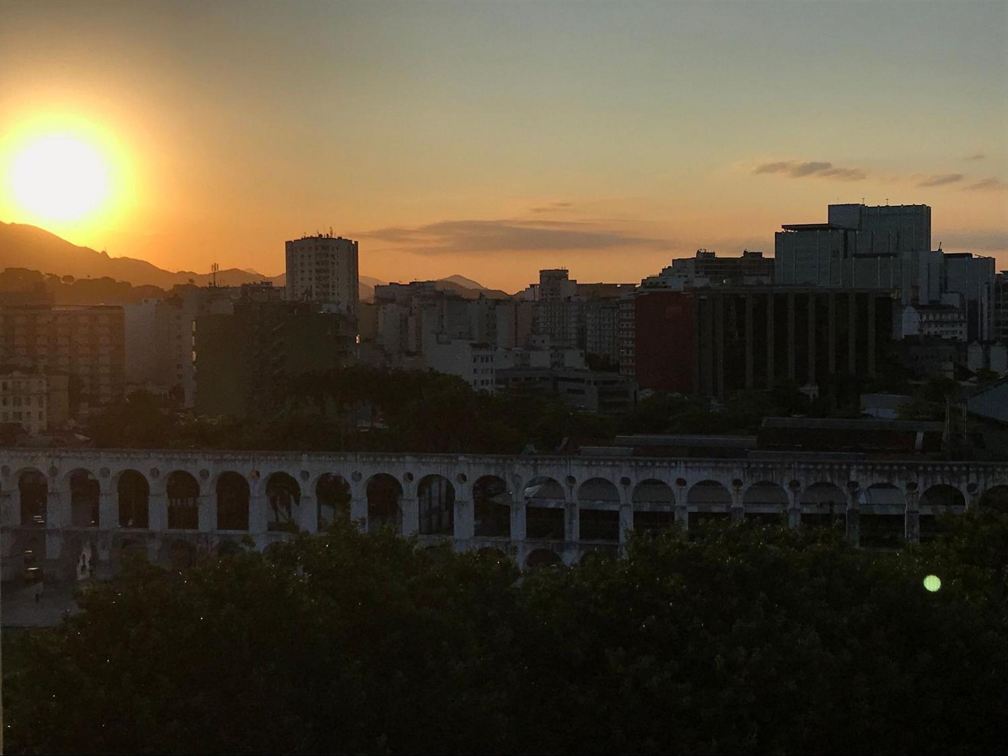 Riodowntown - Rede Nosso Cantinho Rio de Janeiro Exteriér fotografie